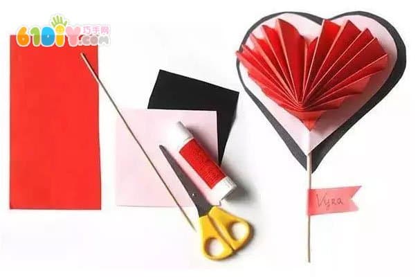 Mother's Day Love Gift DIY Production