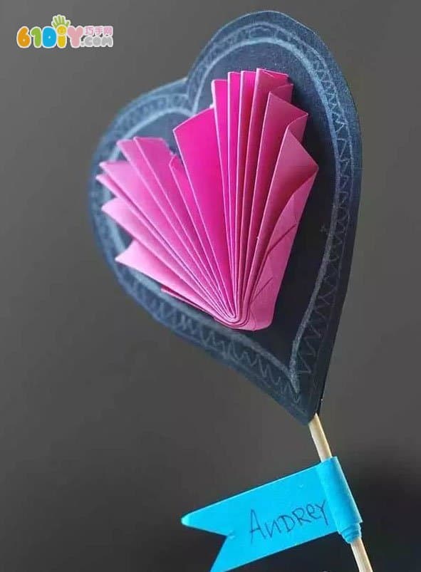 Mother's Day Love Gift DIY Production
