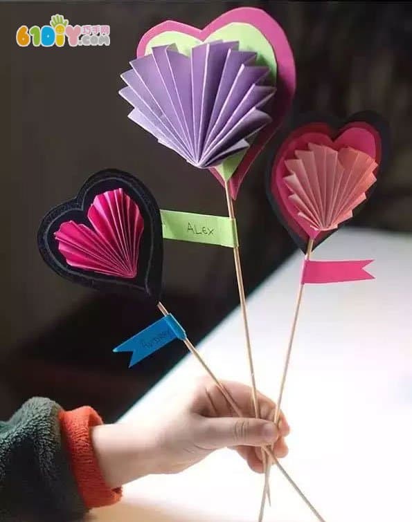 Mother's Day Love Gift DIY Production