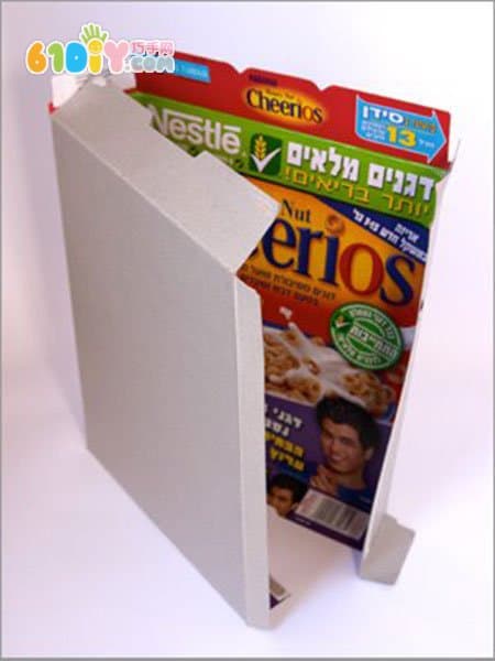 Carton waste utilization