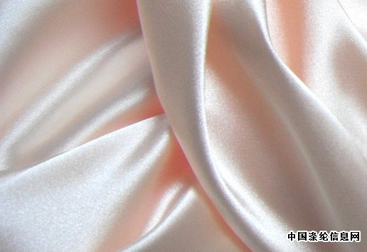 Silk fabric