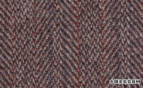 What is the fabric of tweed?