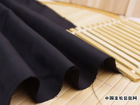 Polyester fabric