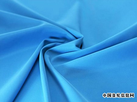 What is the use of cool silk fabric?
