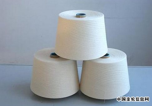 Polyester yarn