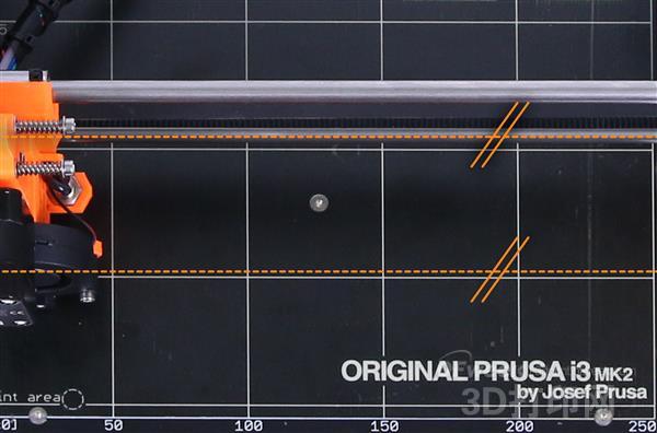 Prusa I3 MK2 3D Printer Update Firmware Improves Auto Leveling