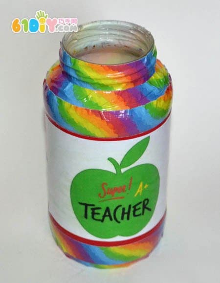 Teacher's Day Handmade Gifts Beautiful Vase