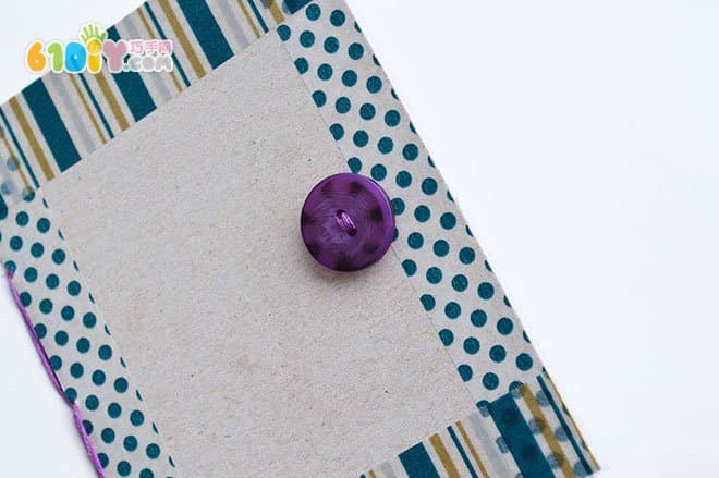 How to make a small button for DIY