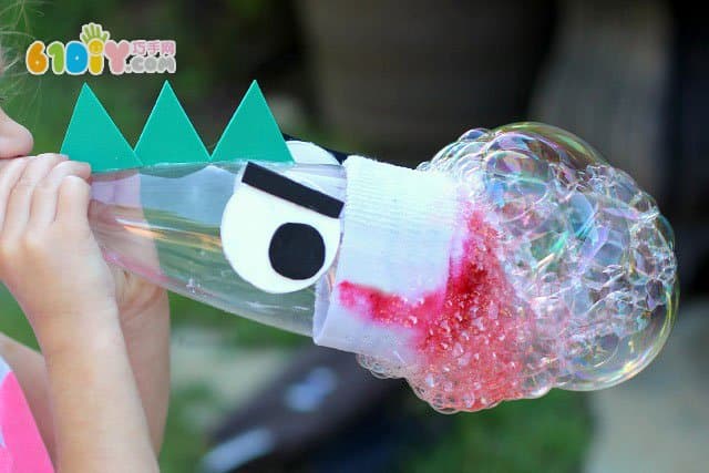 Outdoor Toy DIY Funny Bubble Snake