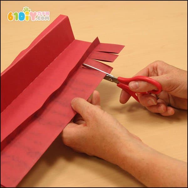 Mid-Autumn Festival handmade paper lanterns making tutorial