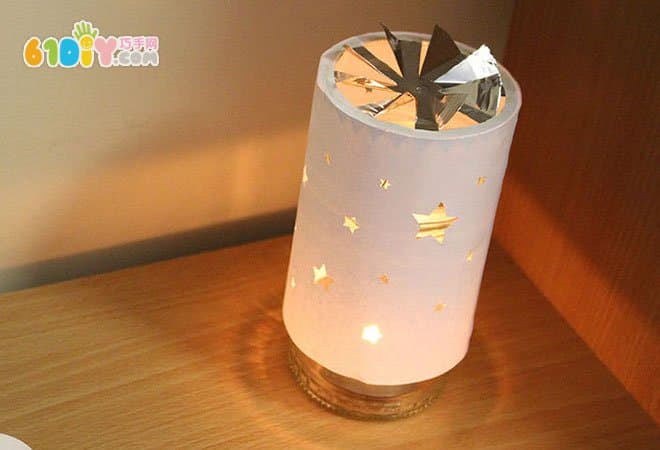 Mid-Autumn Festival stars handmade lanterns