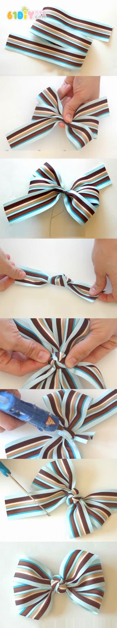 Ribbon bow