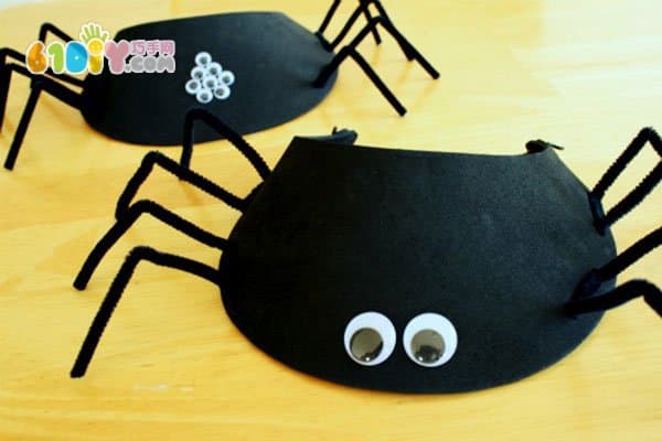 Make a simple Halloween costume prop with a hat