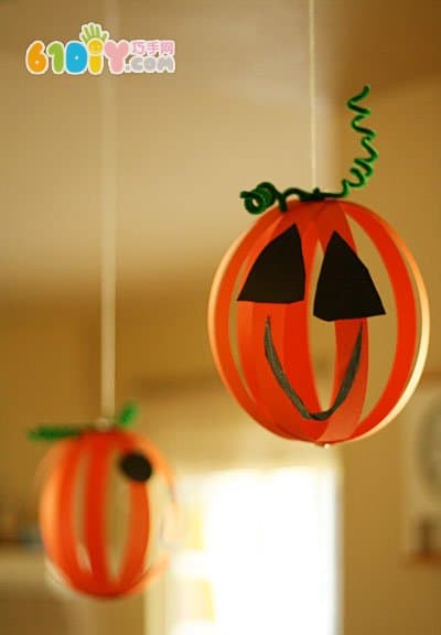 Halloween decoration handmade