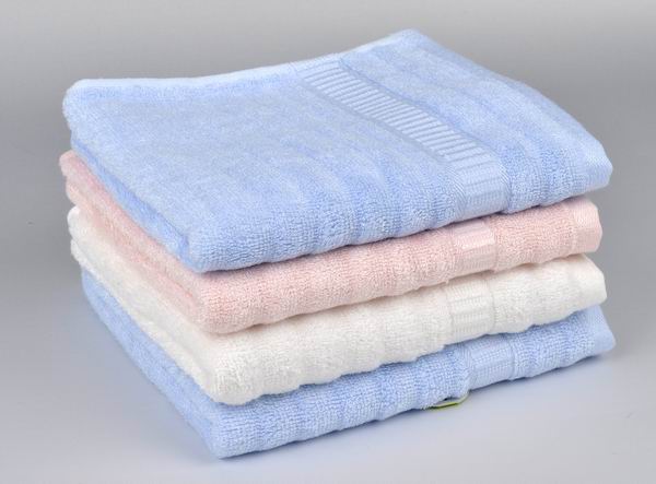 Seven ways to wash towels