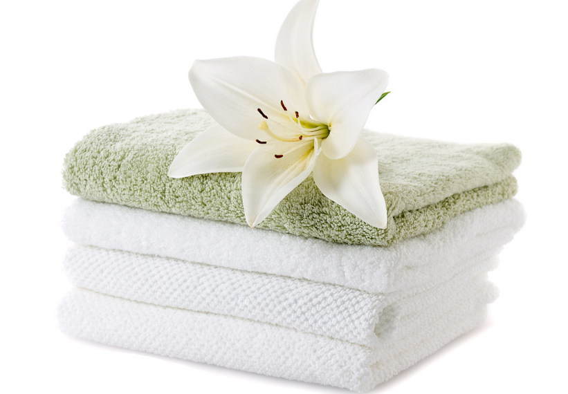 How often does the towel change?