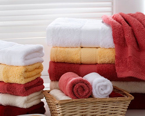 How to disinfect the towel