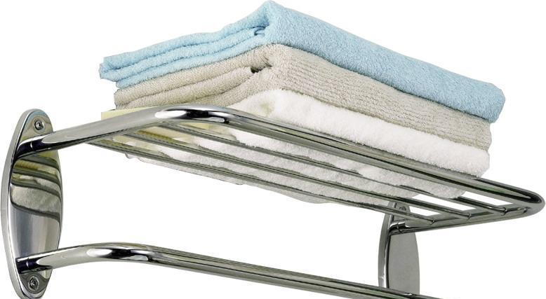 How to choose a towel rack?