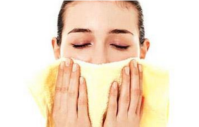 The correct usage of towels, nearly 60% of consumers do not know