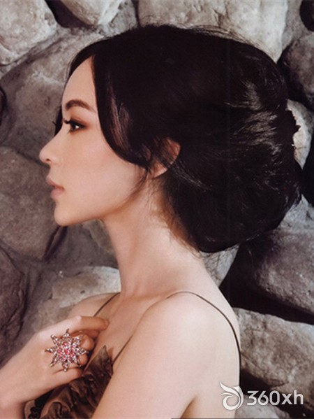 Huo Siyan's deep cleansing routine