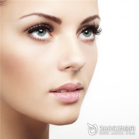 Thrush, eyebrows, skin