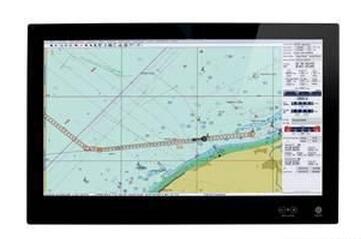 Raytheon Anschtz's new electronic chart passed type certification