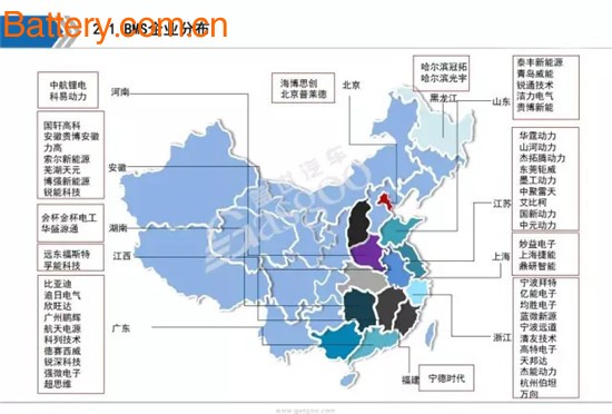 ã€å¹²è´§ã€‘ç”µæ± ç®¡ç†ç³»ç»Ÿï¼ˆBMSï¼‰äº§ä¸šé“¾å…¨æ™¯