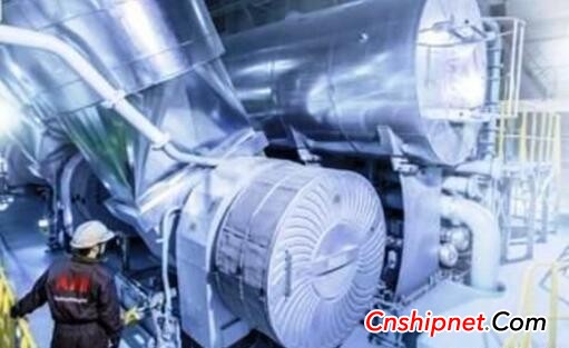 ABB supplies turbocharger for COSCO Ocean Taurus, the largest container ship in China