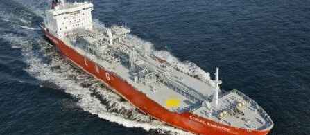 TGE Marine receives matching orders for LNG transshipment vessels