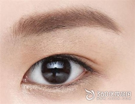 Makeup fashion heavy makeup eye bags eyelashes double eyelids eye shadow eyes
