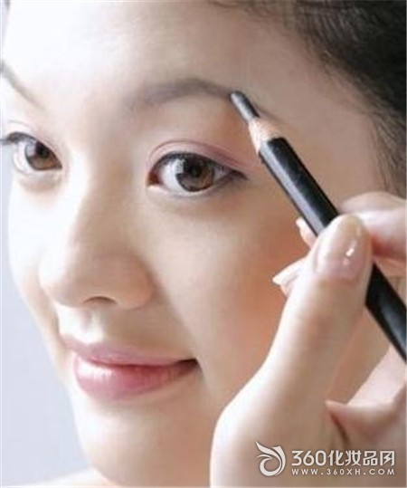 Makeup Tips V Face Big Pie Face Eye Shadow Eyelid Eyebrow Makeup Powder