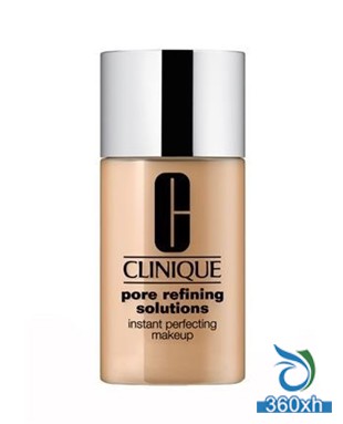 Different skin types apply to different foundations