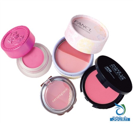 Most IN rose pink makeup sweet and fresh