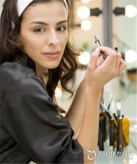 Homeopathy, eyeliner, eye shadow, eyelash, single eyelid, eyeliner, eye tail