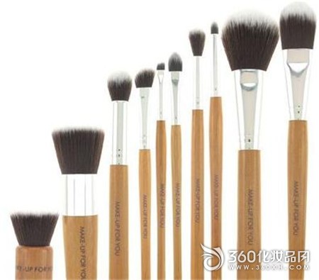 Makeup brush, honey powder brush, blush brush, eyebrow brush, clean skin, irritating quality, hair texture