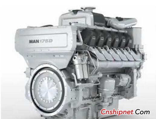 Mann 175D V12 engine is undergoing various deployment tests