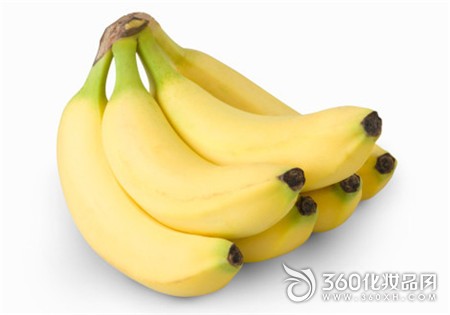 Banana Skin Care Mask Hand Cream Moisturizes the skin Itching