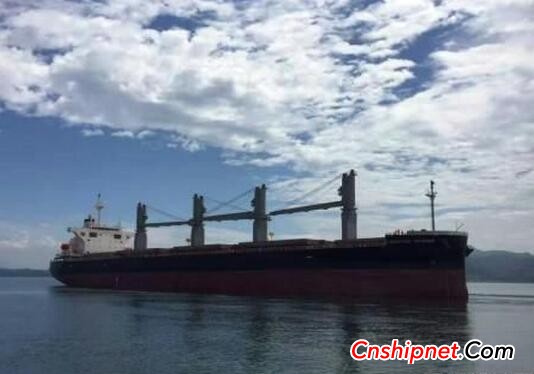 Qingdao Haidewei won the order for ballast water treatment system of 5 bulk carriers