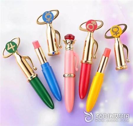 Sailor Moon Transforming Lipstick Pen Lipstick