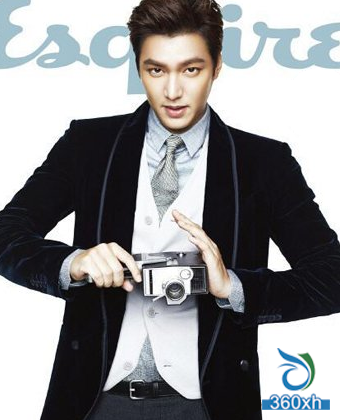 Men's eyebrow tutorial, turned into a Korean drama actor