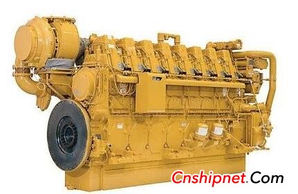 Caterpillar receives engine order for integrated geophysical survey vessel B