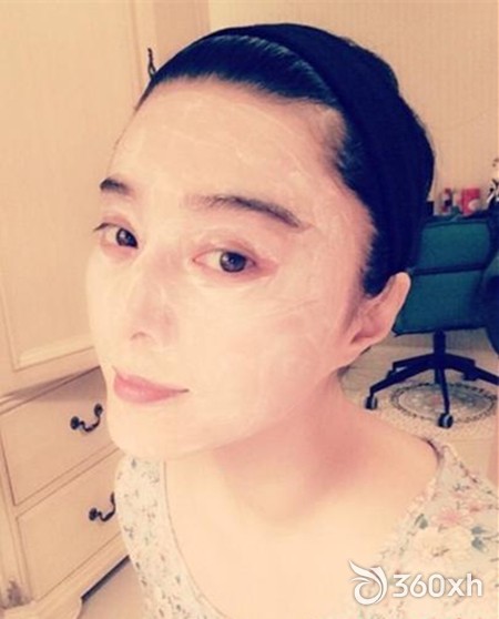 Fan Bingbing - white and innocent, almost can drain water