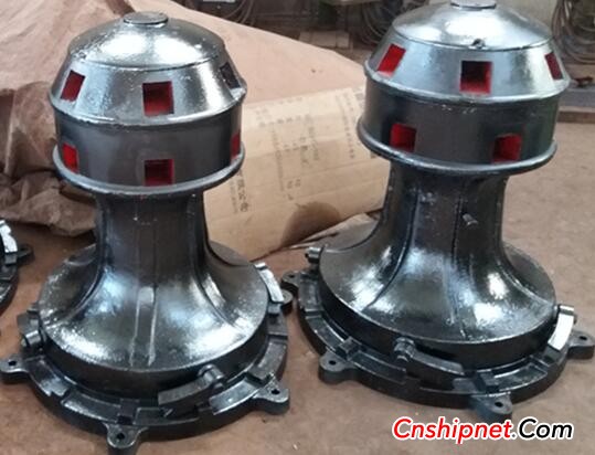 Jiangsu Jinshun Anchor Machine 30KN Manpower Cable Winches Delivered Successfully