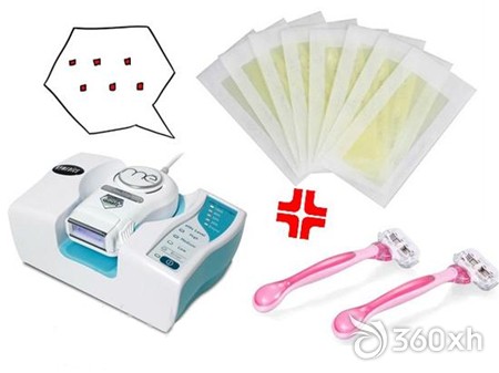 Hair removal tool