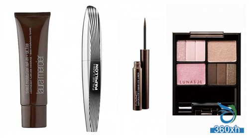 Travel holiday, seven essential cosmetics for cosmetic bags