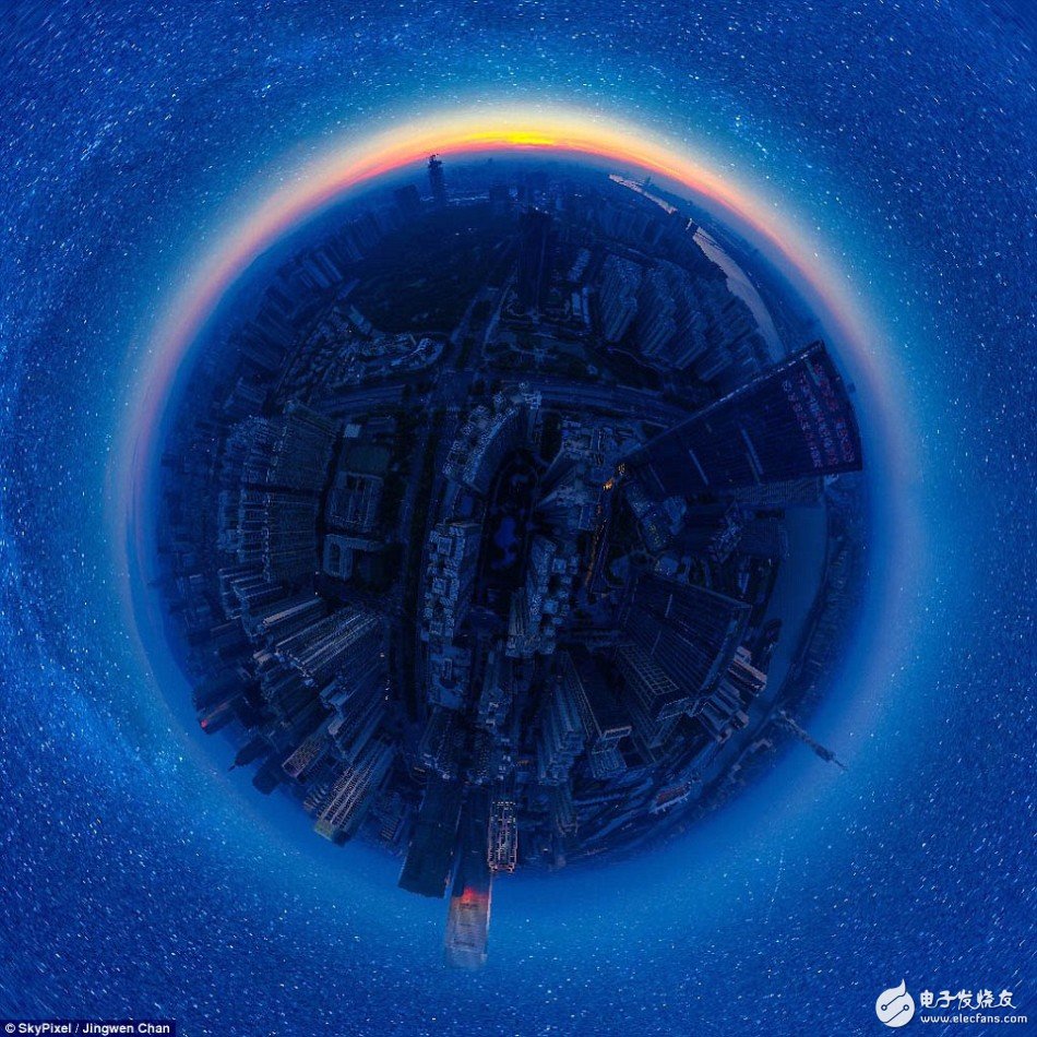 The world's best drone photography