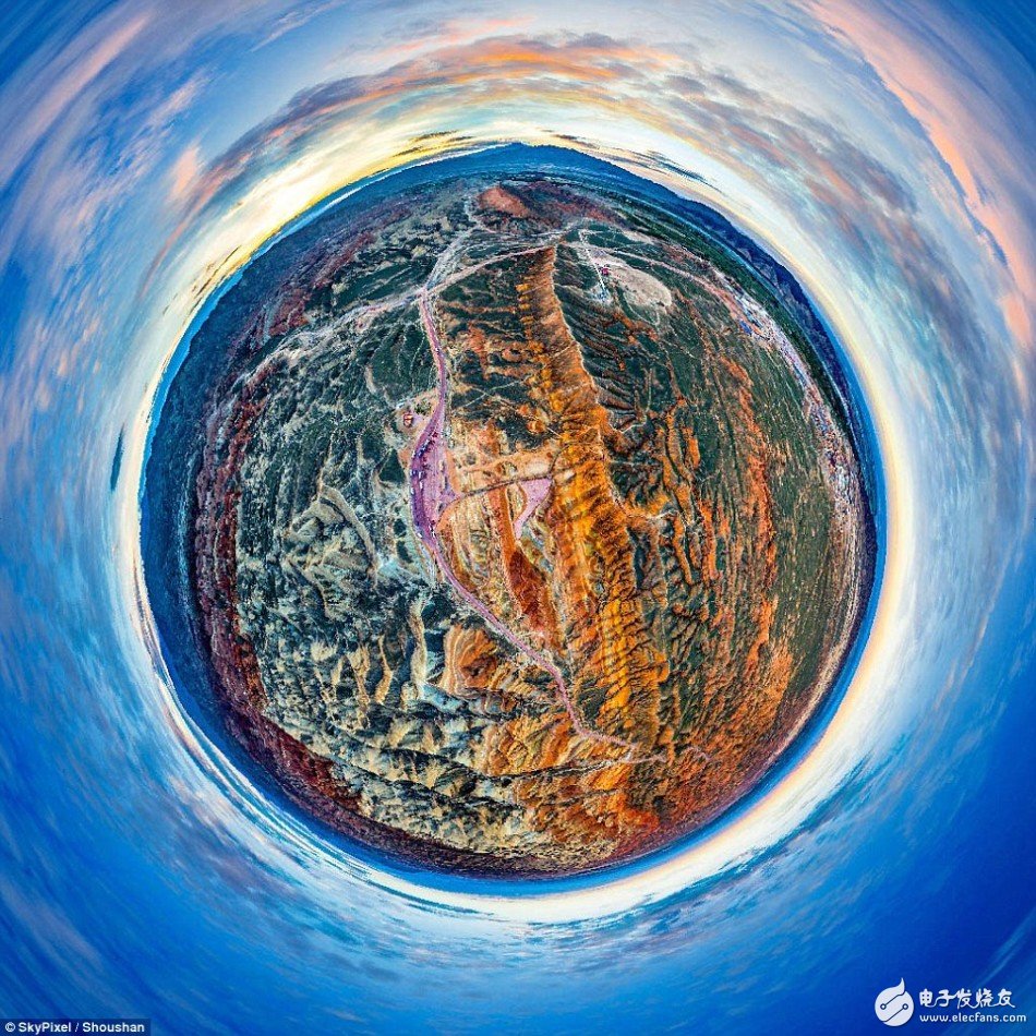 The world's best drone photography
