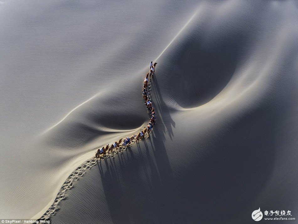 The world's best drone photography