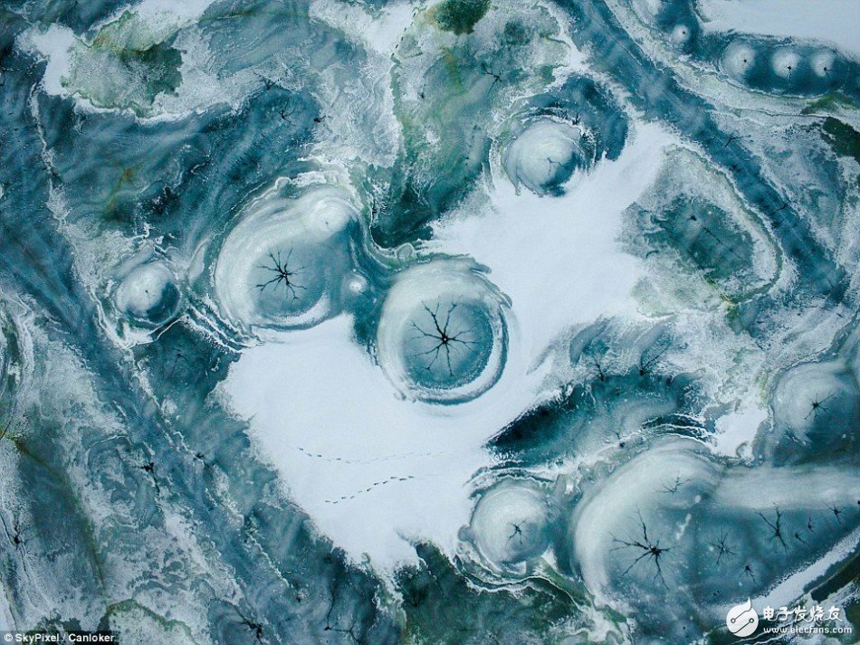 The world's best drone photography