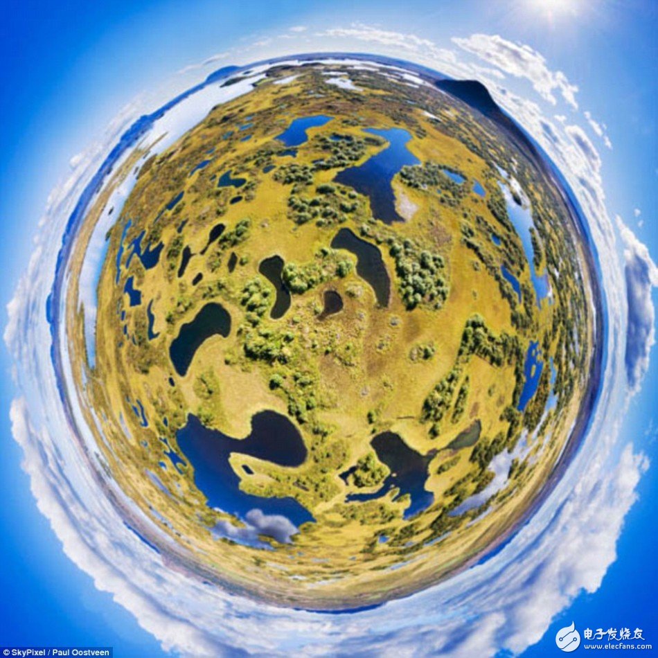 The world's best drone photography